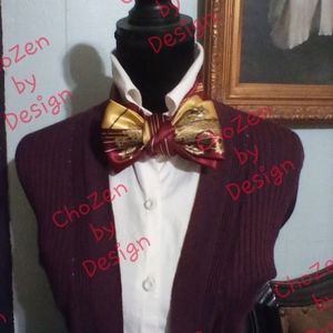 Aaron Necktie Bowtie